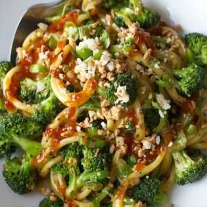 Fregola Sarda & Broccoli