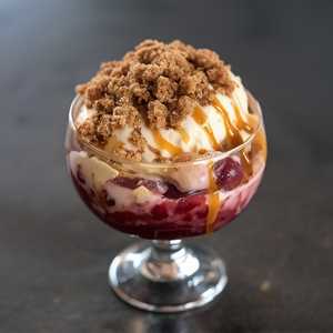 Local Cherry Sundae