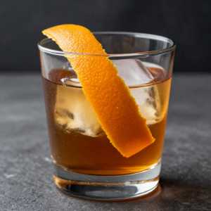 Old Fashioned