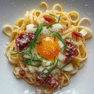TAGLIOLINI alla POVERELLA