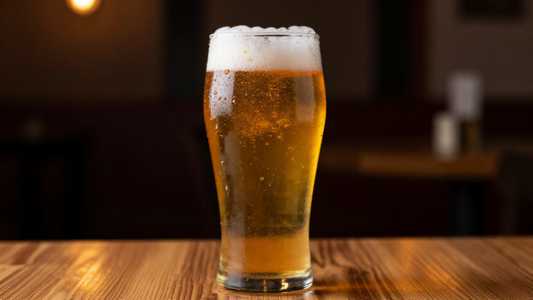 Yellohammer Tangerine Kolsch