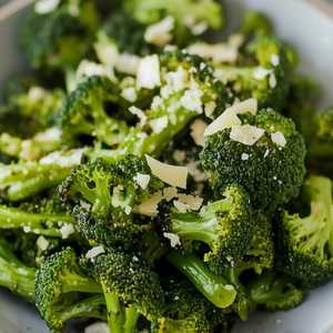 Sauteed Broccoli
