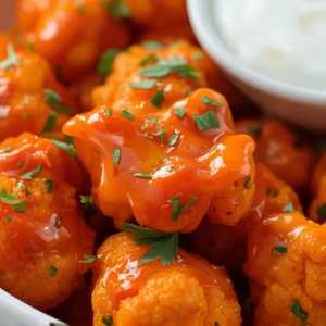 Buffalo Cauliflower