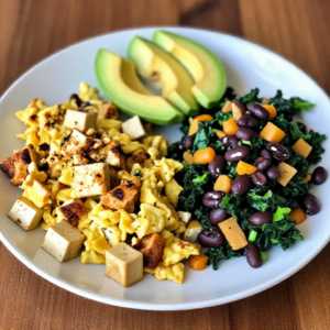 Essex Vegan Scramble