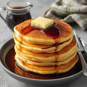 Ricotta Pancake