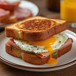 Ham & Egg
