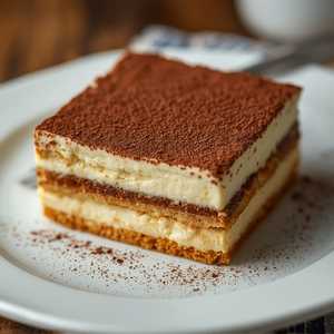 House Made Tiramisu