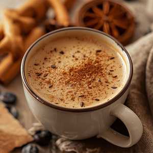 Hot Chai Latte