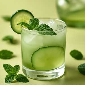 Cucumber Mint Smash