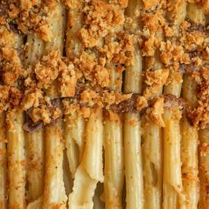 STANDING TRUFFLE MAC & CHEESE