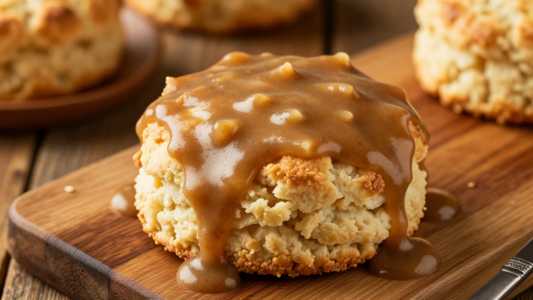 Biscuit & Gravy