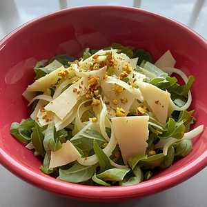 FENNEL PISTACHIO