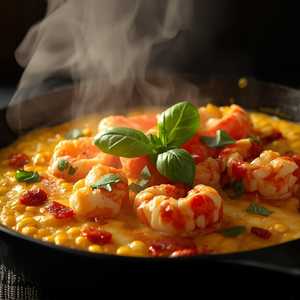 Lobster Gratin