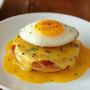 Croque Madame