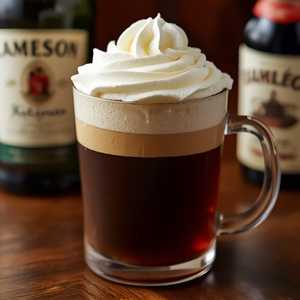 Irish Coffee Royale