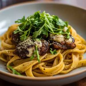 Braised Short Rib Lumache