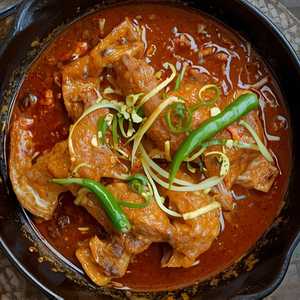 KARAHI GOAT
