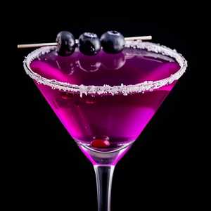 BLUEBERRY POMEGRANATE RITA