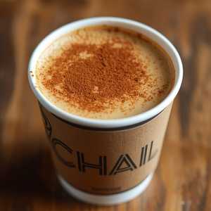 Spiced Chai Latte