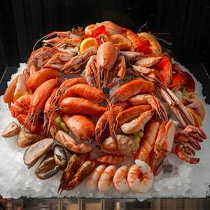 Seafood Bouquet