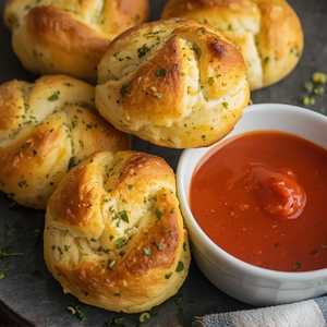 Garlic Knots