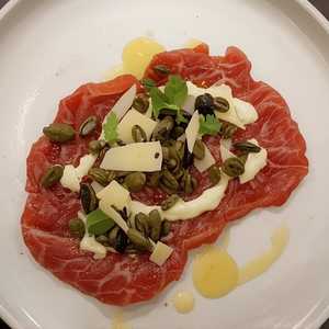 Wagyu Carpaccio