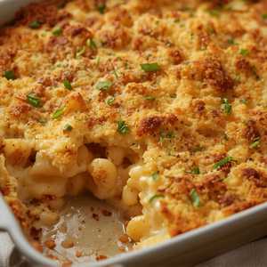 Gourmet Mac & Cheese