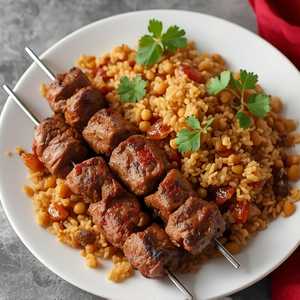 Divan's Spice Blend Shish Kabob