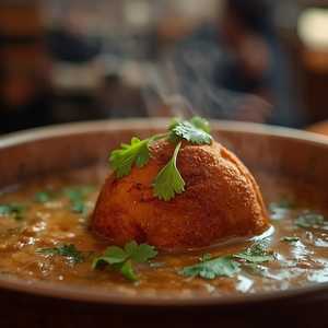 Sambar Vada
