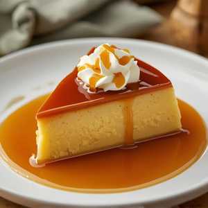 Kahlúa Flan