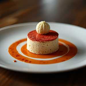 Mystery Dessert