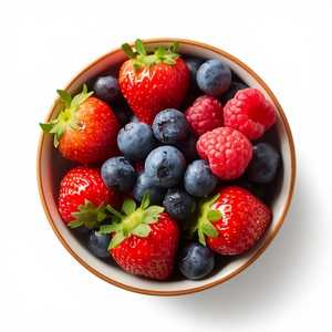Mixed Berries