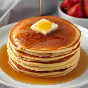Buttermilk Pancakes