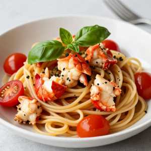 Lobster Linguine