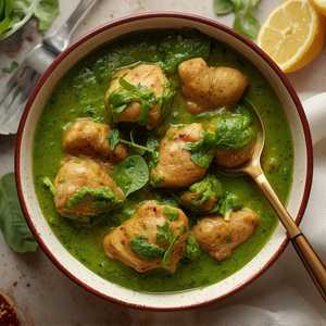 Palak Chicken