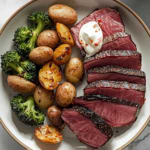 Seared Ahi Tuna
