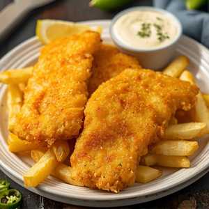 LANDSHARK® FISH & CHIPS