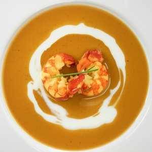 Maine Lobster Bisque (Bowl)