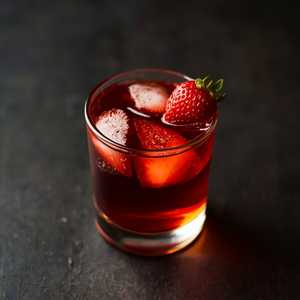 Matchbook 'Day Trip' Strawberry Amaro