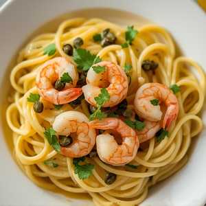 "...Of Course We Have Scampi!"