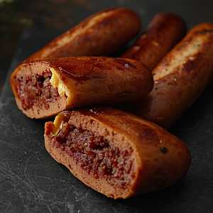Jalapeno Cheddar Sausage Link