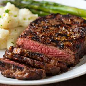 RIB EYE STEAK