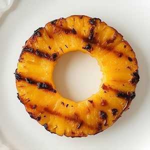 Grilled Pineapple Slice
