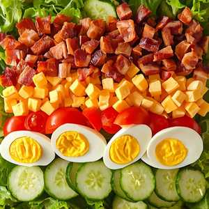 Chopped Cobb Salad
