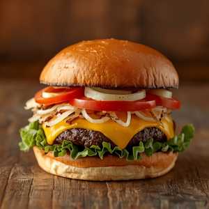 Single Burger
