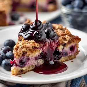 Blueberry Buckle