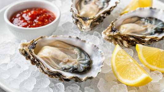 Murder Point Oysters