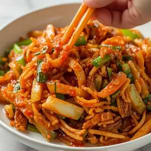Kongee Crispy Veg