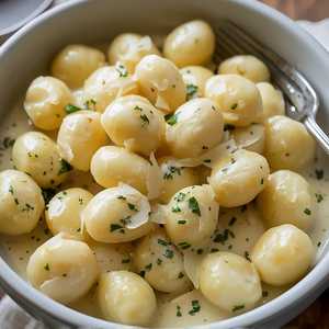 Gnocchi di Patate