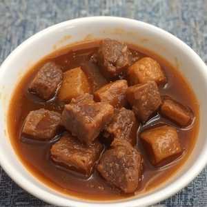 Satay Beef Honey Comb